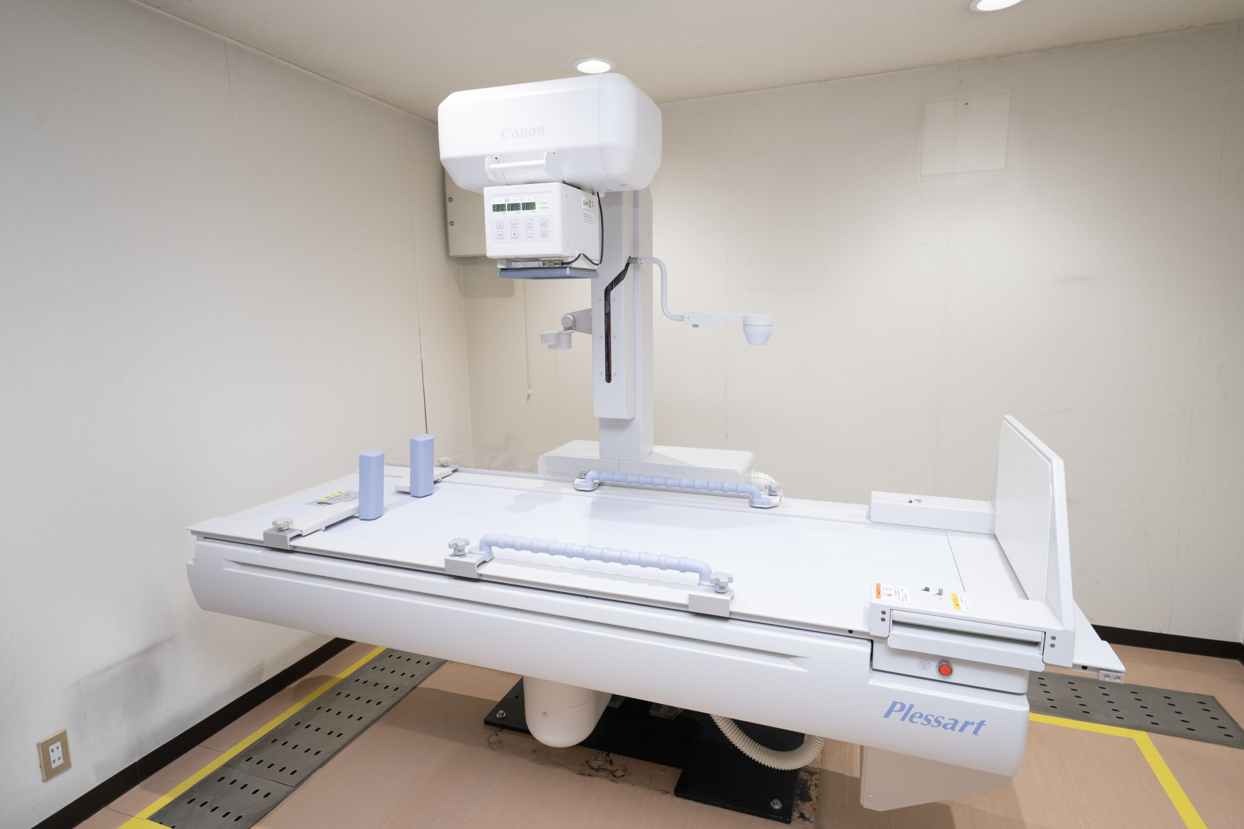 にしだ内科クリニック 診察室